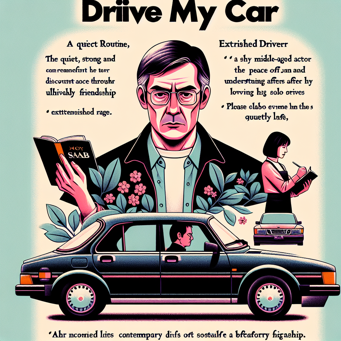 drive my car murakami