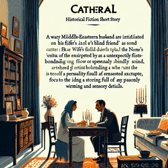 Cathedral by Raymond Carver (Summary) - Writing Atlas